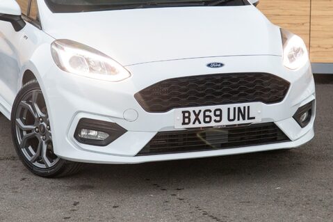 Ford Fiesta ST-LINE 10