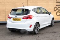 Ford Fiesta ST-LINE 2