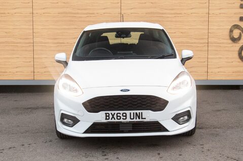Ford Fiesta ST-LINE 5