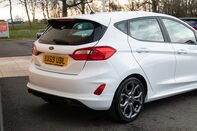Ford Fiesta ST-LINE 8