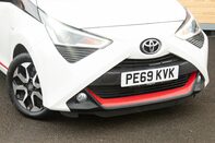 Toyota Aygo VVT-I X-TREND X-SHIFT 10