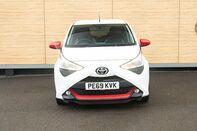 Toyota Aygo VVT-I X-TREND X-SHIFT 5