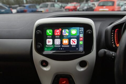 Toyota Aygo VVT-I X-TREND X-SHIFT 27