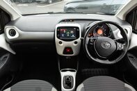 Toyota Aygo VVT-I X-TREND X-SHIFT 3