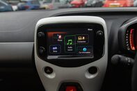 Toyota Aygo VVT-I X-TREND X-SHIFT 25
