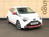Toyota Aygo VVT-I X-TREND X-SHIFT
