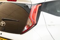 Toyota Aygo VVT-I X-TREND X-SHIFT 9