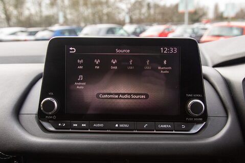 Nissan Qashqai DIG-T ACENTA PREMIUM MHEV 24