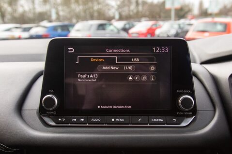 Nissan Qashqai DIG-T ACENTA PREMIUM MHEV 25