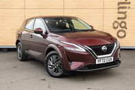 Nissan Qashqai DIG-T ACENTA PREMIUM MHEV 1