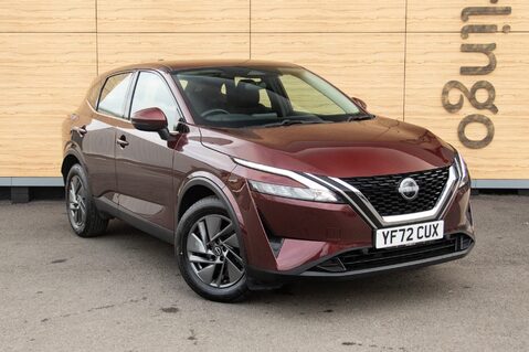 Nissan Qashqai DIG-T ACENTA PREMIUM MHEV 1