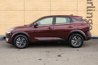 Nissan Qashqai DIG-T ACENTA PREMIUM MHEV 13