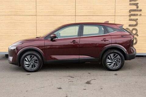 Nissan Qashqai DIG-T ACENTA PREMIUM MHEV 13
