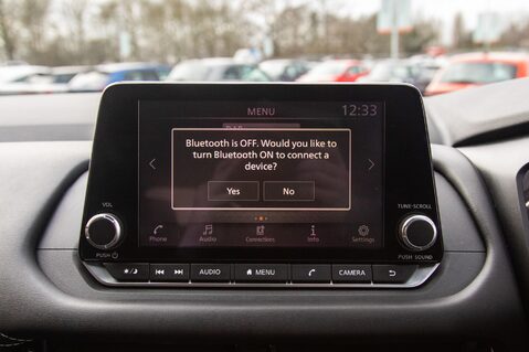 Nissan Qashqai DIG-T ACENTA PREMIUM MHEV 23