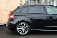 Audi A3 TFSI BLACK EDITION 7