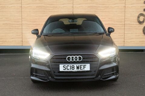 Audi A3 TFSI BLACK EDITION 5