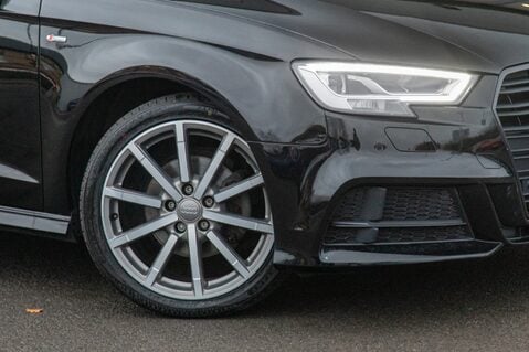 Audi A3 TFSI BLACK EDITION 11