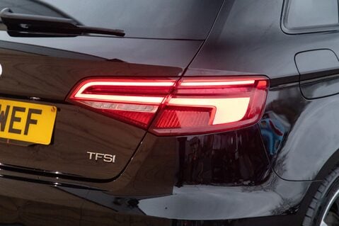 Audi A3 TFSI BLACK EDITION 9