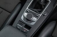 Audi A3 TFSI BLACK EDITION 40