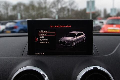 Audi A3 TFSI BLACK EDITION 29