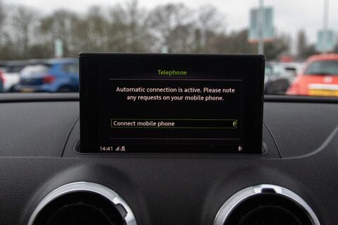 Audi A3 TFSI BLACK EDITION 24