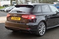 Audi A3 TFSI BLACK EDITION 8