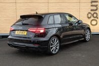 Audi A3 TFSI BLACK EDITION 2