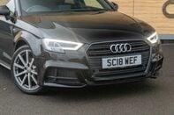 Audi A3 TFSI BLACK EDITION 10
