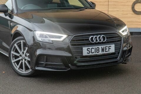 Audi A3 TFSI BLACK EDITION 10
