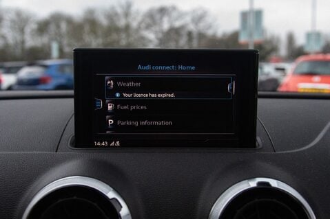 Audi A3 TFSI BLACK EDITION 31