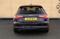 Audi A3 TFSI BLACK EDITION 6