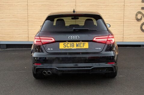 Audi A3 TFSI BLACK EDITION 6