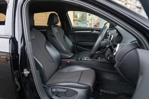 Audi A3 TFSI BLACK EDITION 37