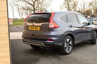 Honda CR-V I-DTEC EX 8