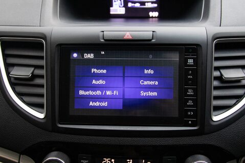 Honda CR-V I-DTEC EX 29