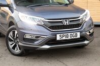 Honda CR-V I-DTEC EX 10