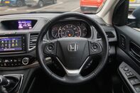 Honda CR-V I-DTEC EX 22