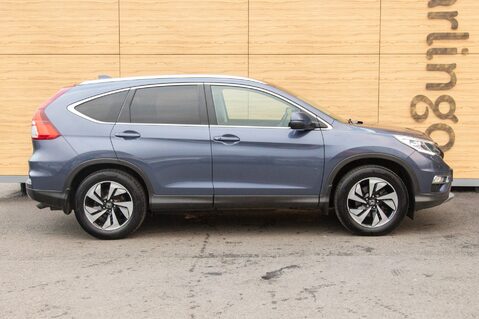 Honda CR-V I-DTEC EX 12
