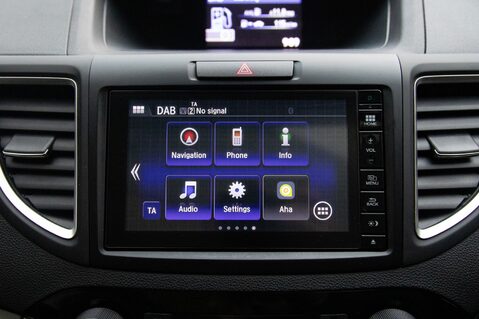 Honda CR-V I-DTEC EX 24