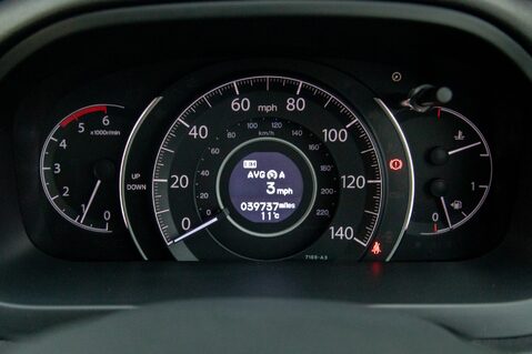 Honda CR-V I-DTEC EX 15