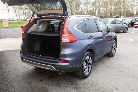Honda CR-V I-DTEC EX 38