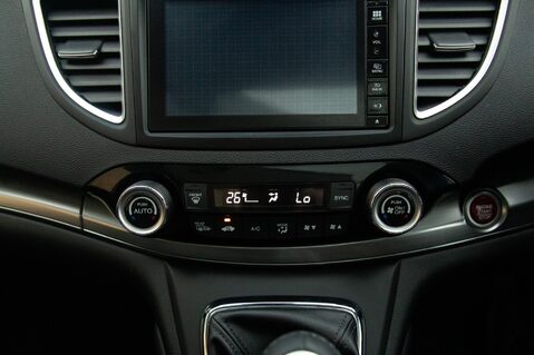 Honda CR-V I-DTEC EX 35