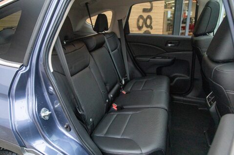 Honda CR-V I-DTEC EX 37