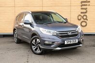 Honda CR-V I-DTEC EX 1