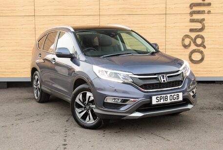 Honda CR-V I-DTEC EX