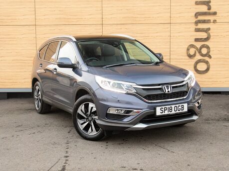 Honda CR-V I-DTEC EX