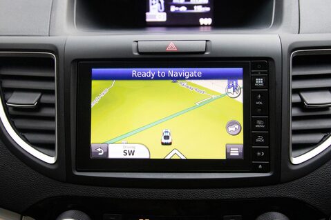 Honda CR-V I-DTEC EX 25