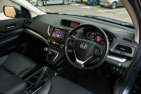 Honda CR-V I-DTEC EX