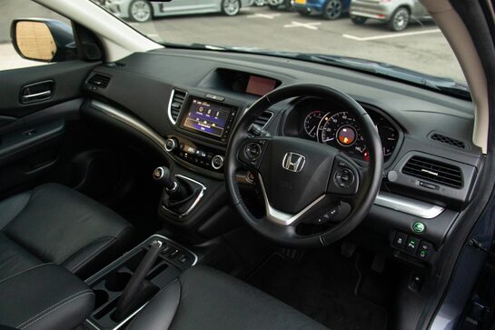 Honda CR-V I-DTEC EX