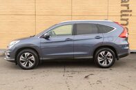 Honda CR-V I-DTEC EX 13